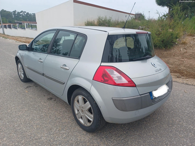 Renault Mégane 2