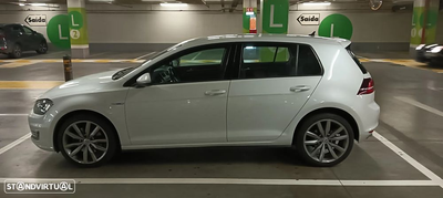 VW Golf 1.4 GTE Plug-in