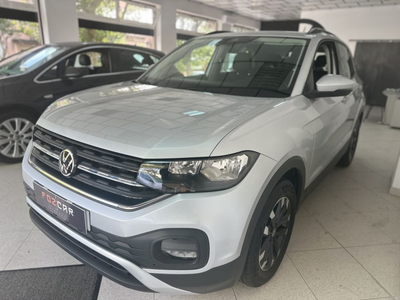 Volkswagen T-Cross 1.0 TSI Life