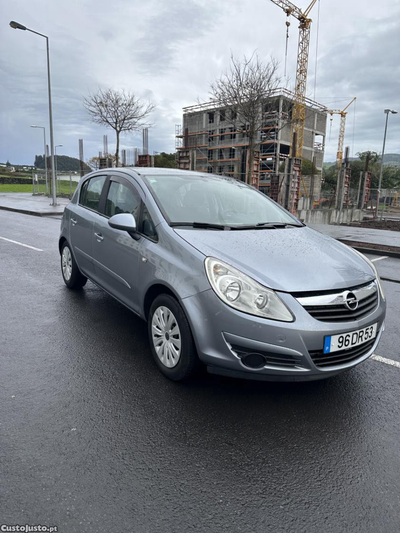 Opel Corsa 1.2 (NOVÍSSIMO)