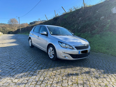 Peugeot 308 1.6hdi 120cv