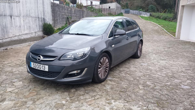 Opel Astra Sports Tourer