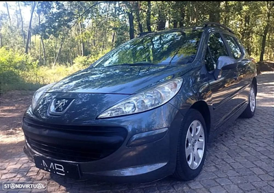 Peugeot 207 SW 1.6 HDi Trendy