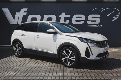 Peugeot 3008 1.6 Hybrid Allure Pack e-EAT8