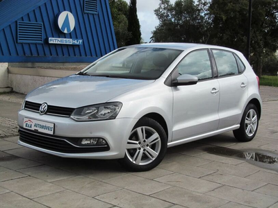 Volkswagen Polo 1.4 TDi Confortline Nav