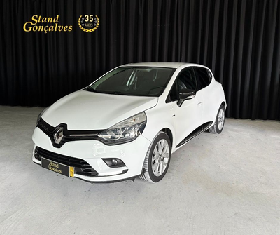 Renault Clio 1.5DCI Limited