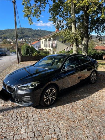 BMW 216 Gran Coupé Sport