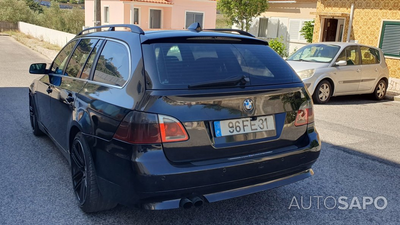 BMW Série 5 525 d Touring de 2005