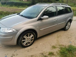 Renault Mégane 1.5DCI 6V