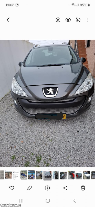 Peugeot 308 1.600 HDI carrinha