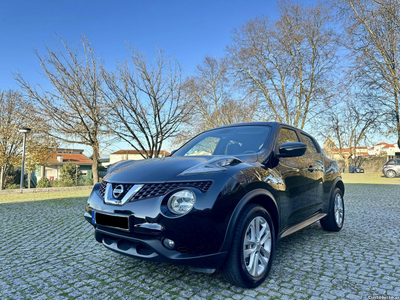 Nissan Juke 1.2 DIG-T N-CONNECTA