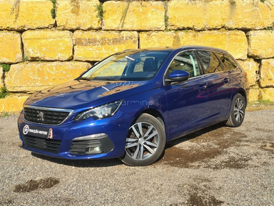 Peugeot 308 1.5 BlueHDi Allure