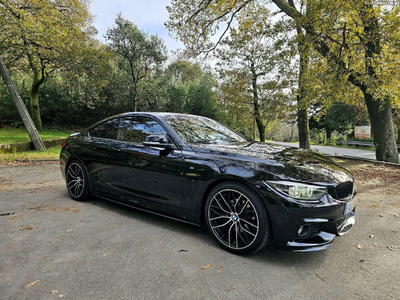 BMW 420 M Performance