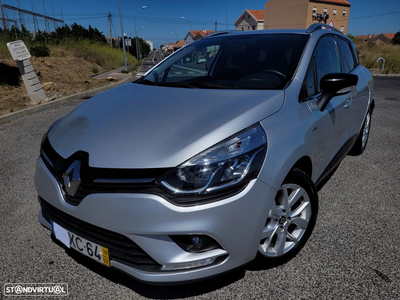 Renault Clio Sport Tourer 1.5 dCi Limited EDition