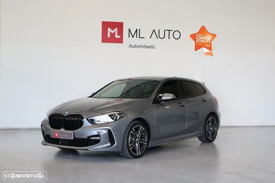 BMW 118 i Aut. M Sport