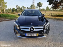 Mercedes-Benz GLA 200 CDi