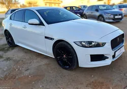 Jaguar XE 2.0 D Prestige Aut.