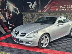 Mercedes Classe E SLK 350 7G-TRONIC Edition 10