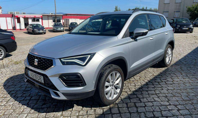 SEAT Ateca 1.0 TSI, 110 CV