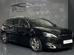 Peugeot 308 2.0 BlueHDi GT Line EAT6