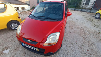 Chevrolet Matiz 0.8 SE