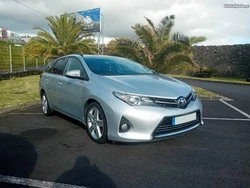 Toyota Auris Touring Sports 1.4 D4D - 2014