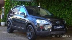 Chevrolet Captiva 2.0 VCDi LT 7L Aut. de 2009