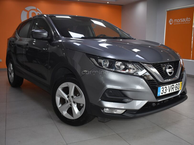 Nissan Qashqai 1.5 dCi Acenta