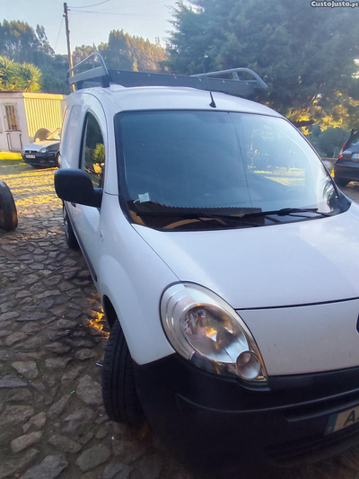 Renault Kangoo 1.5 dci extra