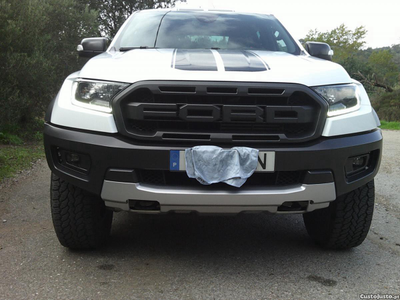 Ford Ranger raptor