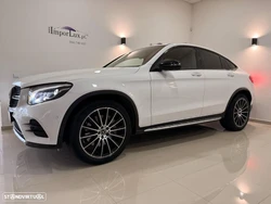 Mercedes-Benz GLC 250 d Coupé AMG Line 4-Matic