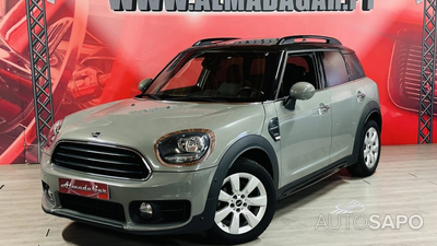 MINI Countryman One de 2018