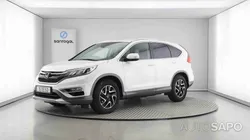 Honda CR-V 1.6 i-DTEC AT Elegance Plus Connect Navi de 2017