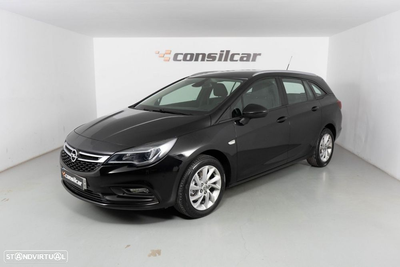 Opel Astra Sports Tourer 1.6 CDTI Edition S/S