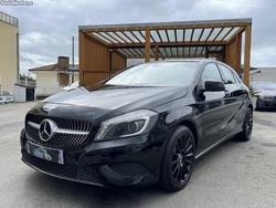 Mercedes-Benz A 180 Cdi be urban aut.