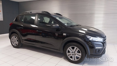 Dacia Sandero 1.0 TCe Stepway de 2021