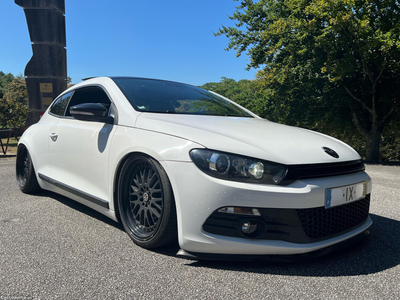 VW Scirocco 2.0 TDI Full extras