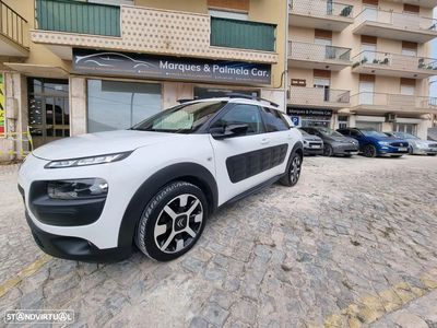 Citroën C4 Cactus 1.6 BlueHDi Feel J17