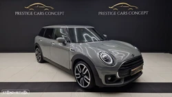 MINI Clubman One D Sport Edition Auto