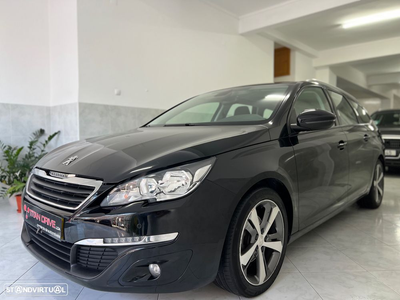 Peugeot 308 SW BlueHDi 120 EAT6 Stop & Start Active