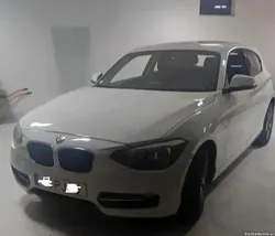 BMW 118 Série 1 com 136mil KMS Pack M