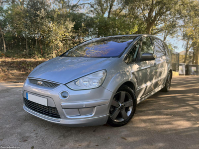 Ford S-Max 1.8 TDCI Titanium 7 lugares