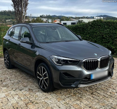 BMW X1 16 d sDrive Auto xLine