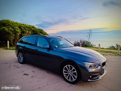 BMW 318 d Touring