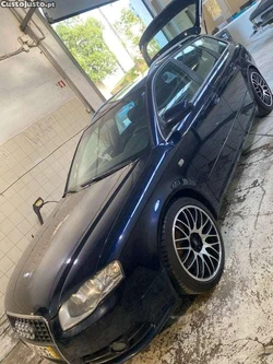 Audi A4 2.0 tdi avant (170cv)