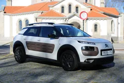 Citroën C4 Cactus 1.6 Bluehdi Shine Ed.Moonlight