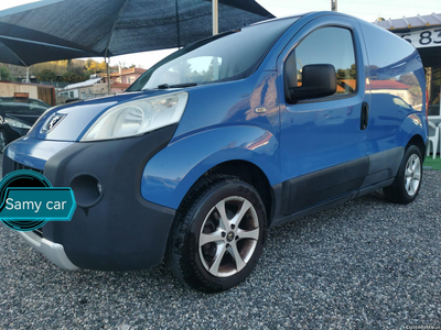 Peugeot Bipper 1.4HDI C/AC