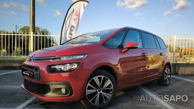 Citroen Grand C4 Picasso de 2016