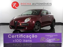 Alfa Romeo MiTo 1.3 JTD Distinctive S&S