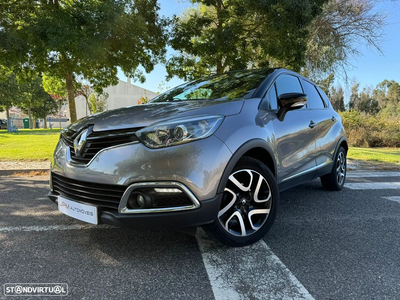 Renault Captur 0.9 TCE Exclusive